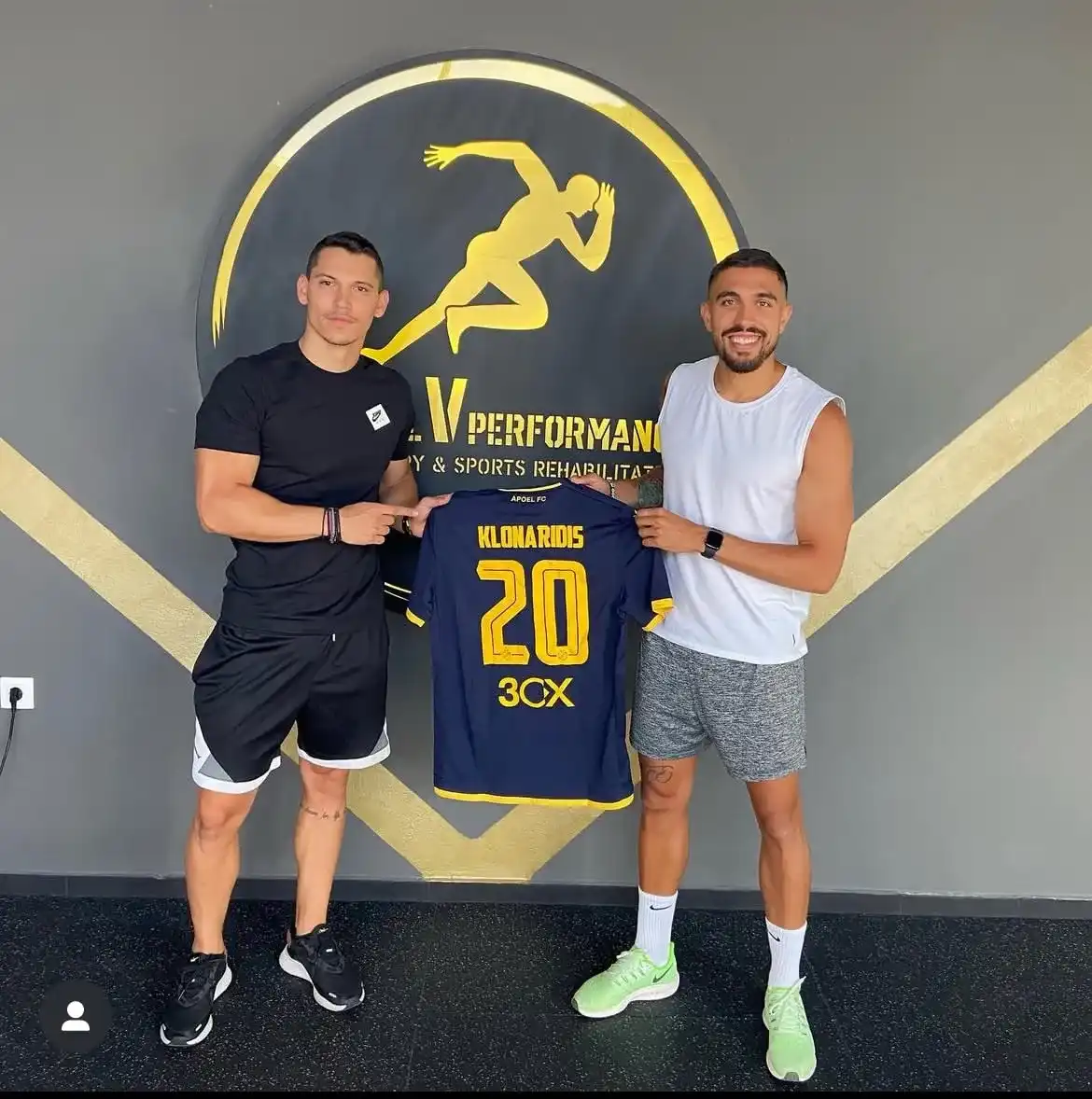 Βίκτωρας Κλωναρίδης